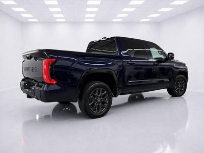 2025 Toyota Tundra Platinum