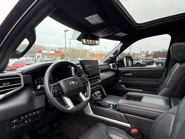 2024 Toyota Tundra 4WD Platinum