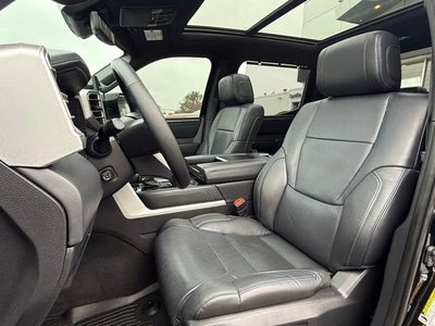 2024 Toyota Tundra 4WD Platinum