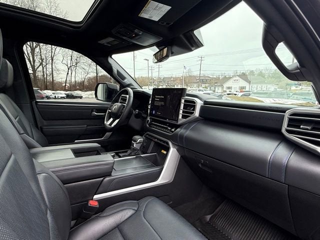 2024 Toyota Tundra 4WD Platinum