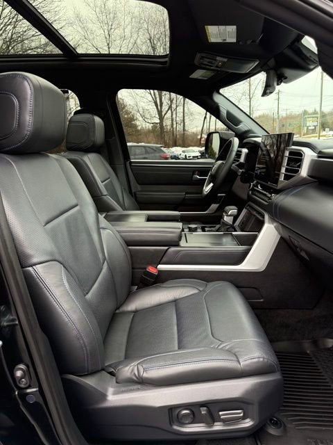 2024 Toyota Tundra 4WD Platinum