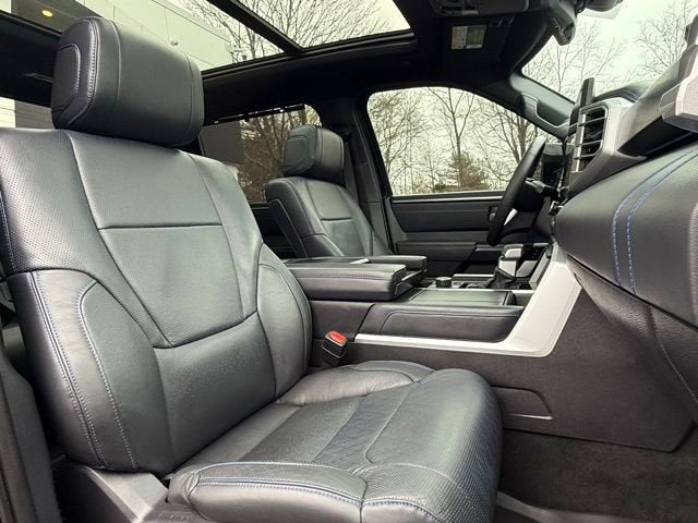 2024 Toyota Tundra 4WD Platinum