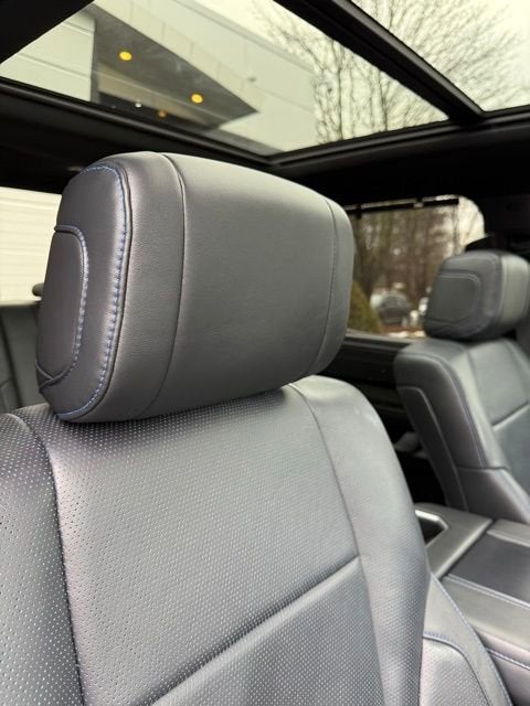 2024 Toyota Tundra 4WD Platinum