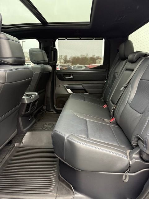 2024 Toyota Tundra 4WD Platinum