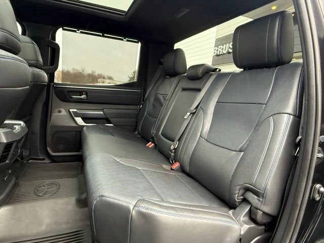 2024 Toyota Tundra 4WD Platinum