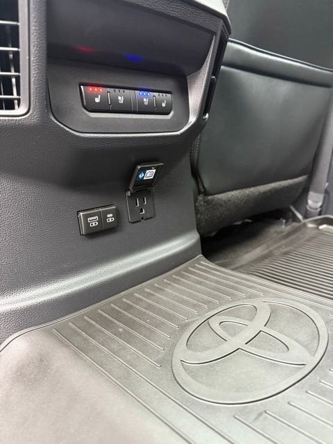 2024 Toyota Tundra 4WD Platinum