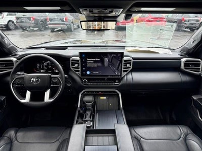 2024 Toyota Tundra 4WD Platinum