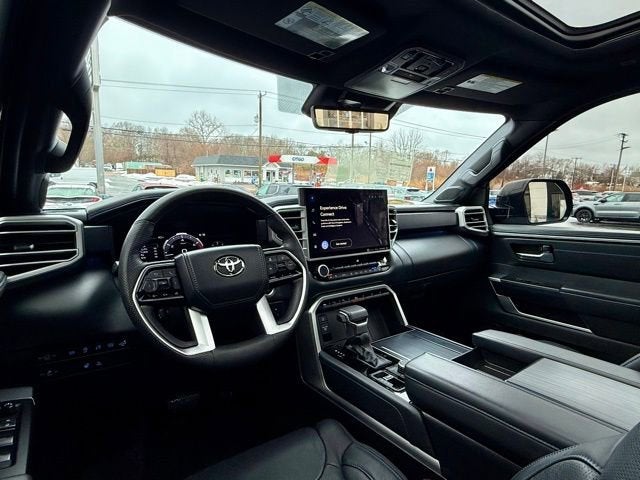 2024 Toyota Tundra 4WD Platinum