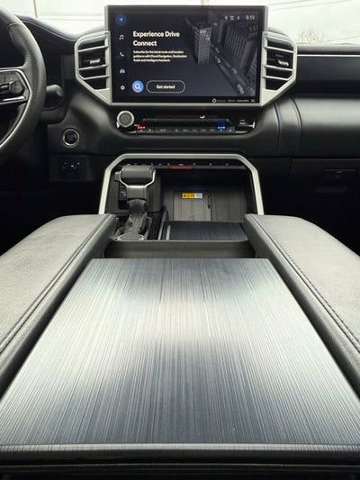 2024 Toyota Tundra 4WD Platinum