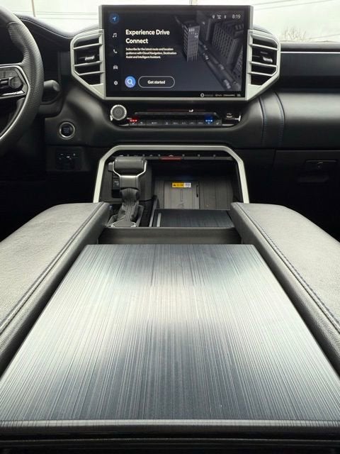 2024 Toyota Tundra 4WD Platinum