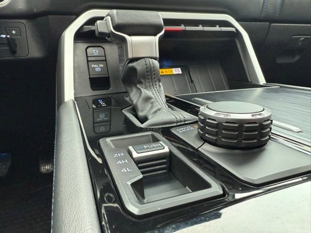 2024 Toyota Tundra 4WD Platinum