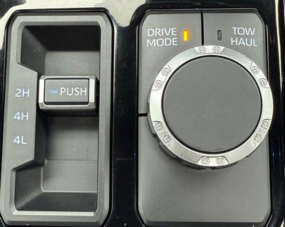 2024 Toyota Tundra 4WD Platinum