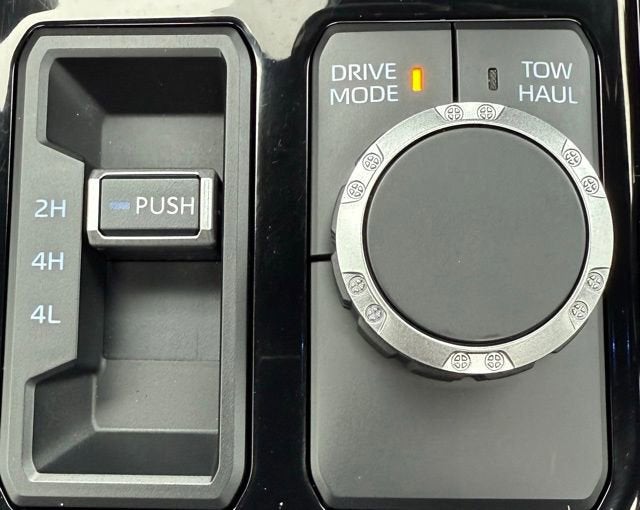 2024 Toyota Tundra 4WD Platinum