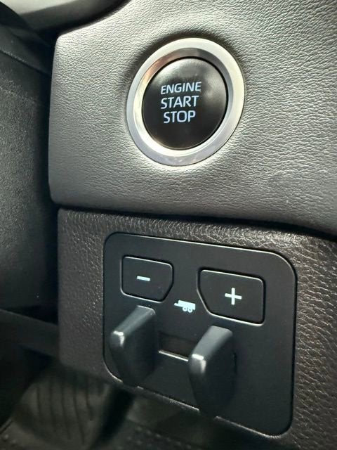 2024 Toyota Tundra 4WD Platinum