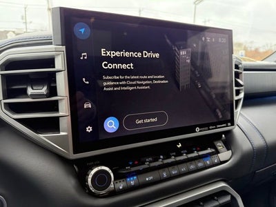 2024 Toyota Tundra 4WD Platinum