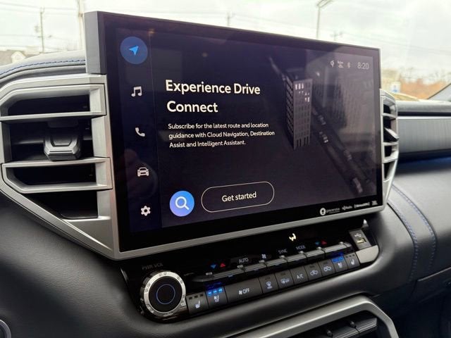 2024 Toyota Tundra 4WD Platinum