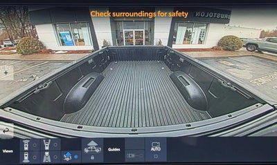 2024 Toyota Tundra 4WD Platinum