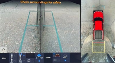 2024 Toyota Tundra 4WD Platinum