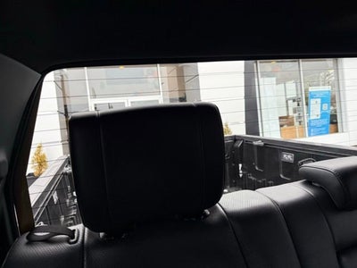 2024 Toyota Tundra 4WD Platinum