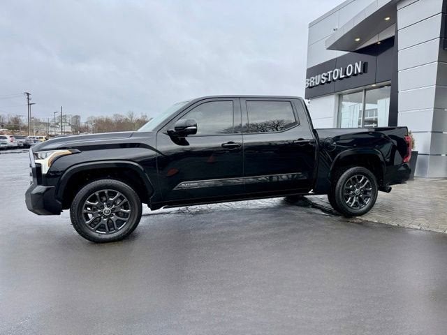 2024 Toyota Tundra 4WD Platinum