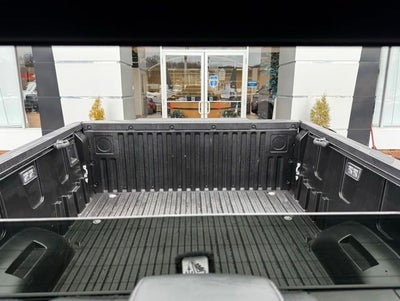 2024 Toyota Tundra 4WD Platinum