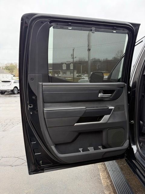 2024 Toyota Tundra 4WD Platinum