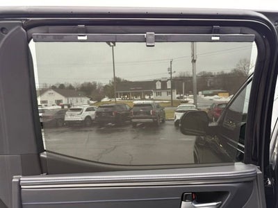 2024 Toyota Tundra 4WD Platinum