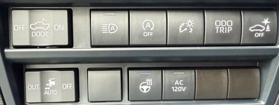 2024 Toyota Tundra 4WD Platinum