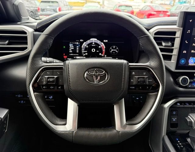 2024 Toyota Tundra 4WD Platinum