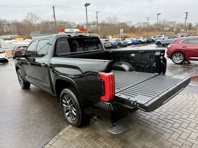 2024 Toyota Tundra 4WD Platinum