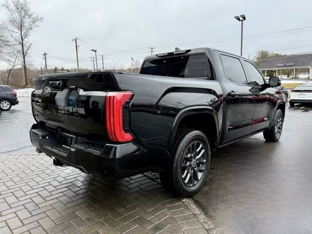 2024 Toyota Tundra 4WD Platinum