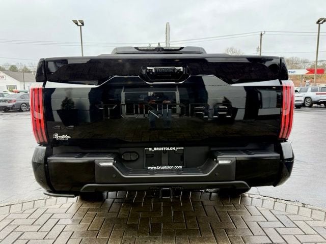 2024 Toyota Tundra 4WD Platinum