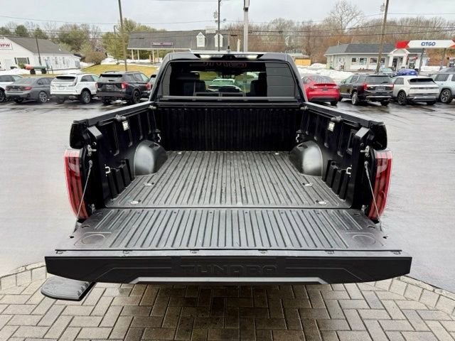 2024 Toyota Tundra 4WD Platinum
