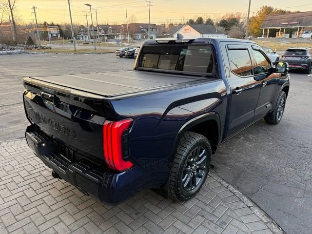 2023 Toyota Tundra 4WD Platinum Hybrid