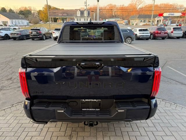 2023 Toyota Tundra 4WD Platinum Hybrid