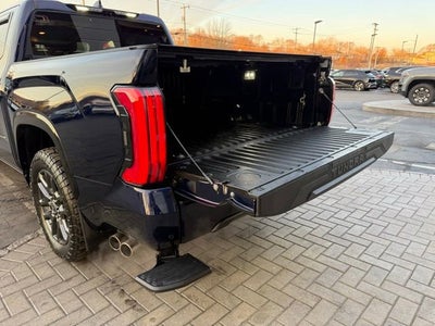 2023 Toyota Tundra 4WD Platinum Hybrid