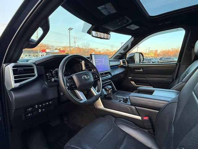 2023 Toyota Tundra 4WD Platinum Hybrid