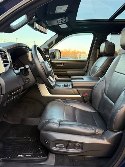 2023 Toyota Tundra 4WD Platinum Hybrid