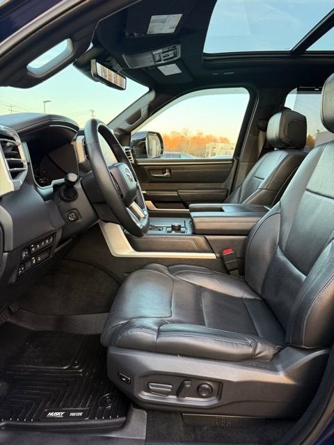 2023 Toyota Tundra 4WD Platinum Hybrid