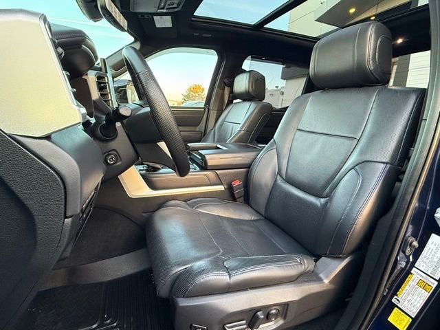 2023 Toyota Tundra 4WD Platinum Hybrid