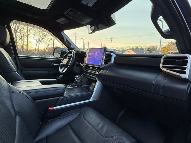 2023 Toyota Tundra 4WD Platinum Hybrid