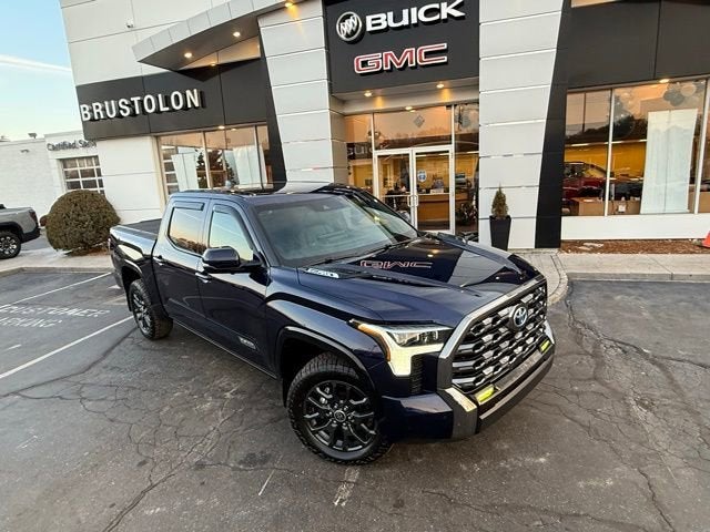 2023 Toyota Tundra 4WD Platinum Hybrid