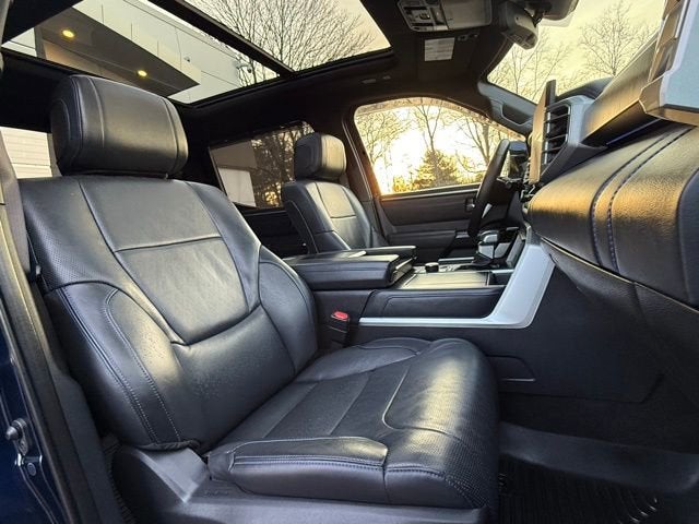 2023 Toyota Tundra 4WD Platinum Hybrid