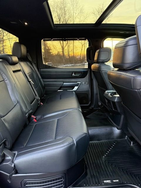 2023 Toyota Tundra 4WD Platinum Hybrid