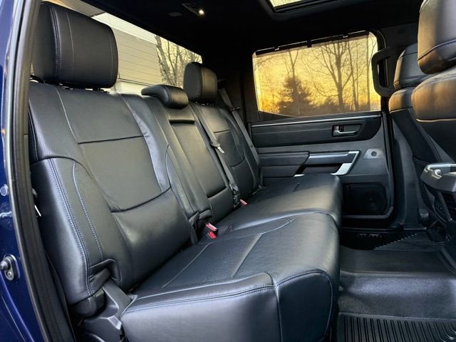 2023 Toyota Tundra 4WD Platinum Hybrid