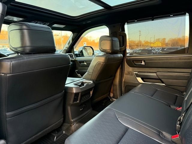 2023 Toyota Tundra 4WD Platinum Hybrid