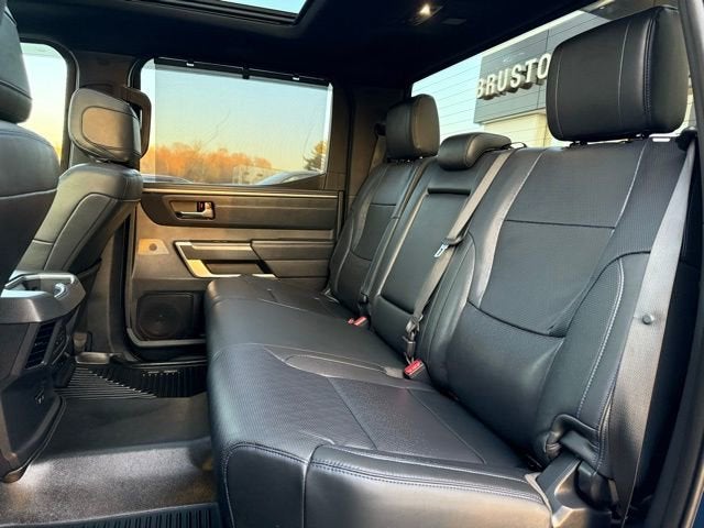 2023 Toyota Tundra 4WD Platinum Hybrid