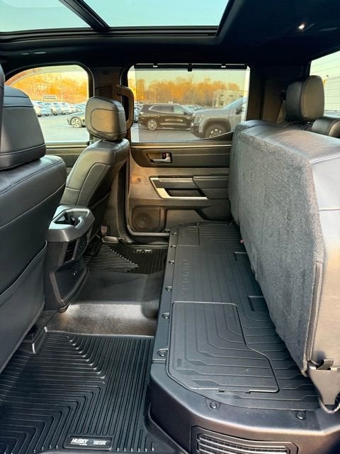 2023 Toyota Tundra 4WD Platinum Hybrid