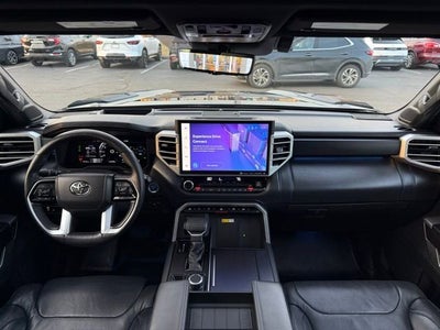 2023 Toyota Tundra 4WD Platinum Hybrid