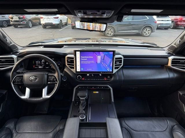 2023 Toyota Tundra 4WD Platinum Hybrid